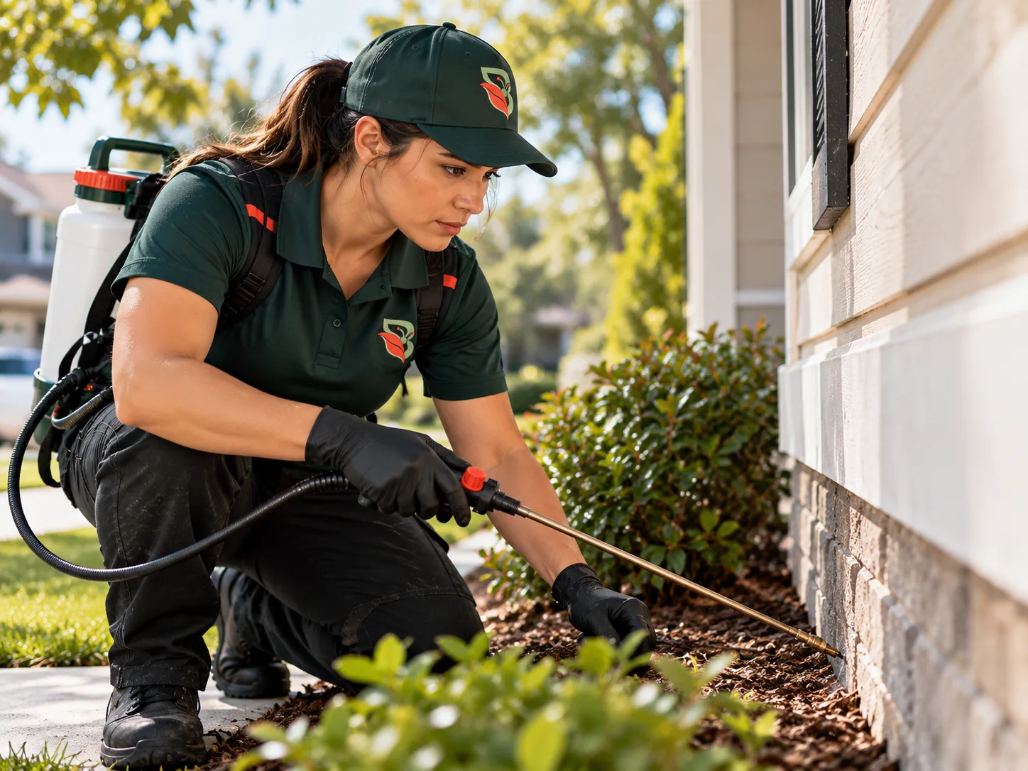 Pest Control company in Charlotte Court House, VA